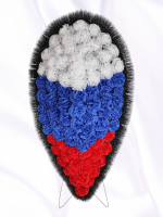 Некрополь 1.2 триколор 121/55, ритуальные некрополь 1.2 триколор 121/55