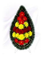 3Д 90/51, ритуальный венок 3д 90/51
