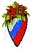 Венки и Корзины триколор Россия