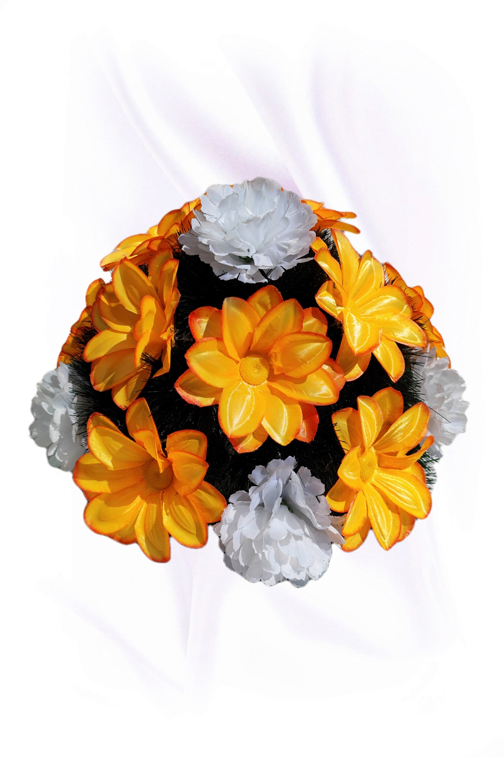 Корзина Клумба 25/25, ритуальные корзина клумба 25/25