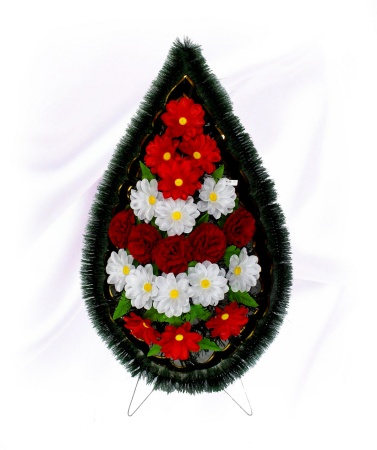 3Д 90/51, ритуальный венок 3д 90/51