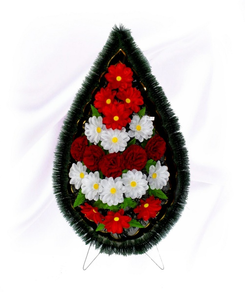 3Д 90/51, ритуальный венок 3д 90/51